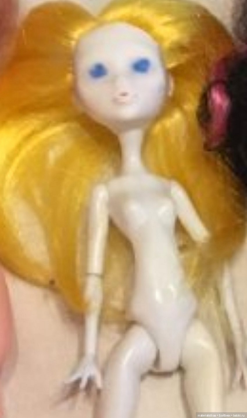 Новая страсть — Реставрация и преображение кукол: ремонт