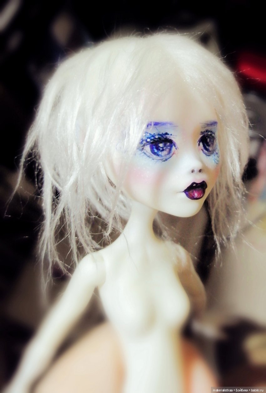 Новая страсть — Реставрация и преображение кукол: ремонт (фото 4)