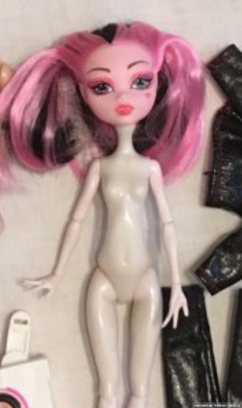 Новая страсть — Реставрация и преображение кукол: ремонт (фото 5)