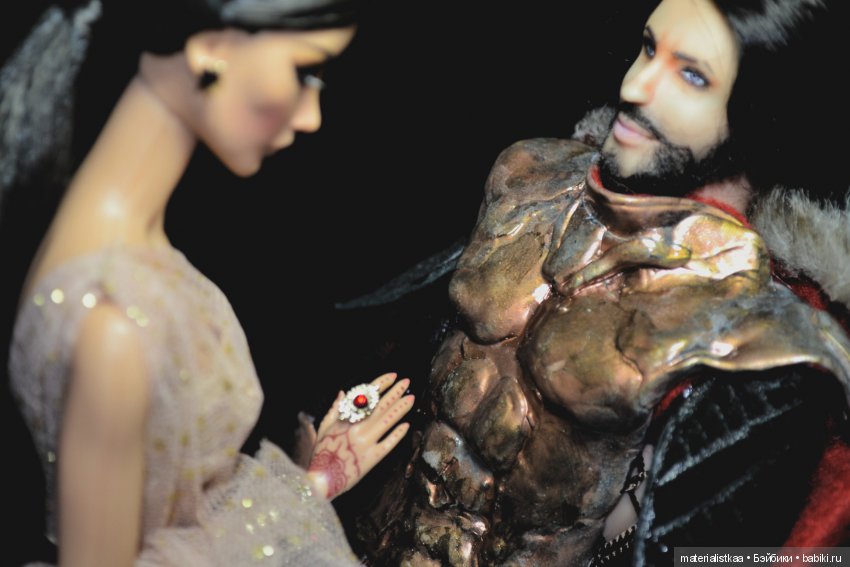 Артур из Фикс-прайса — ООАК и репейнт игровых кукол: Bratz (фото 6)