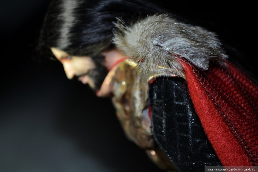 Артур из Фикс-прайса — ООАК и репейнт игровых кукол: Bratz (фото 5)