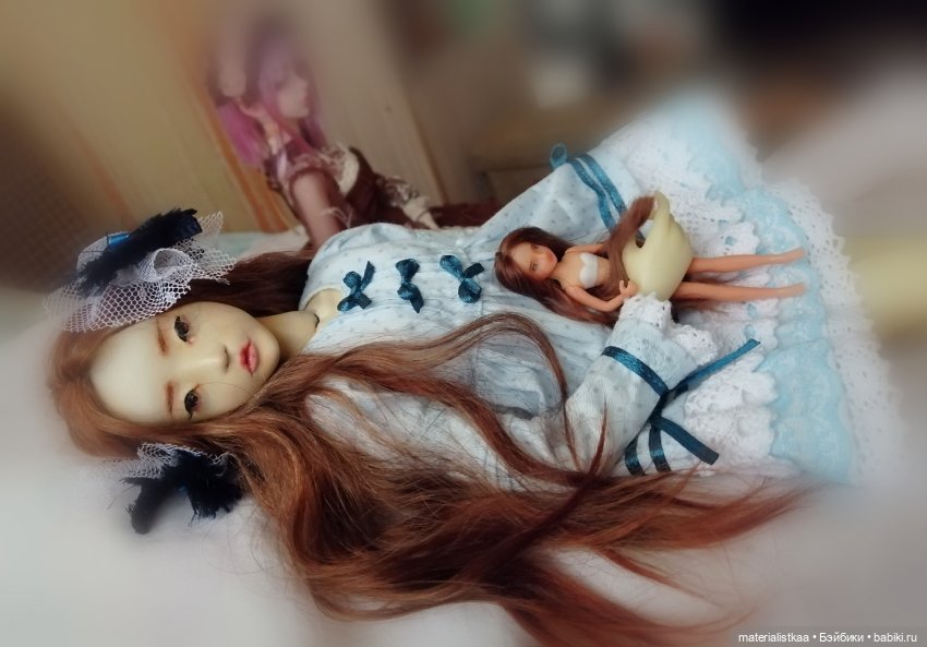 Кукла моей куклы — ООАК и репейнт игровых кукол: Bratz (фото 2)