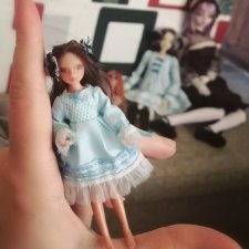Кукла моей куклы