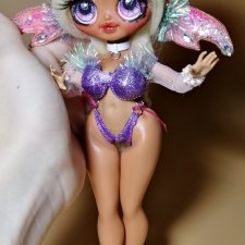 Тропическая рыбка