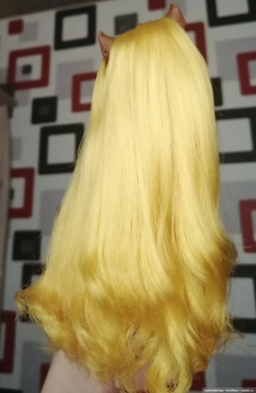 Неужели, так просто — Реставрация и преображение кукол: ремонт (фото 5)