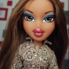 Братц Ясмин / Игровые куклы / Шопик - продать купить куклу / Бэйбики ...