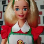 Barbie Holiday Treats