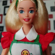 Barbie Holiday Treats