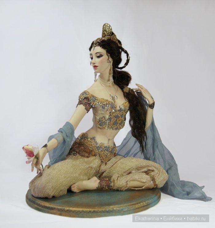 "Шанти", Элла Ким "Шанти", Элла Ким