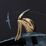 Персональная выставка Имы Народицкой "Сокровища Вселенной"