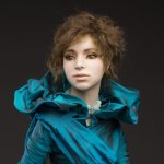 Выставка Клуба-студии "Кукольная коллекция" Елены Громовой