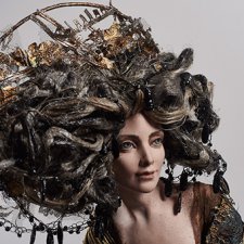 Выставка "Рождественская гостиная"