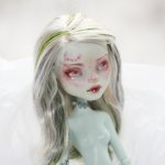 Monster High OOAK от DaryaSpace