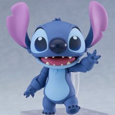 Стич. Nendoroid Stitch (Completed)