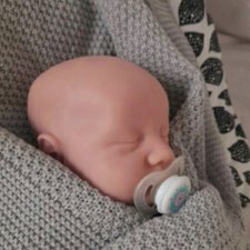 Силиконовый малыш Лео🌺