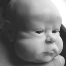 Стоит ли пробовать дальше? Младенец из полимерной глины