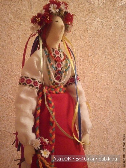 куклы тильда, Оксана Белянина