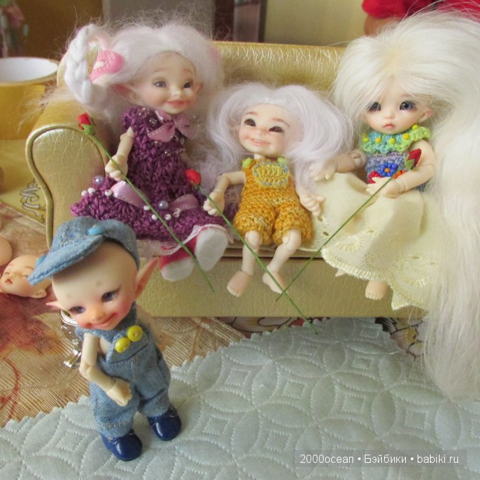 Где живет Лилуша? (реалпуки) (фото 9)