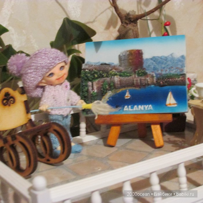 Где живет Лилуша? (реалпуки) (фото 5)