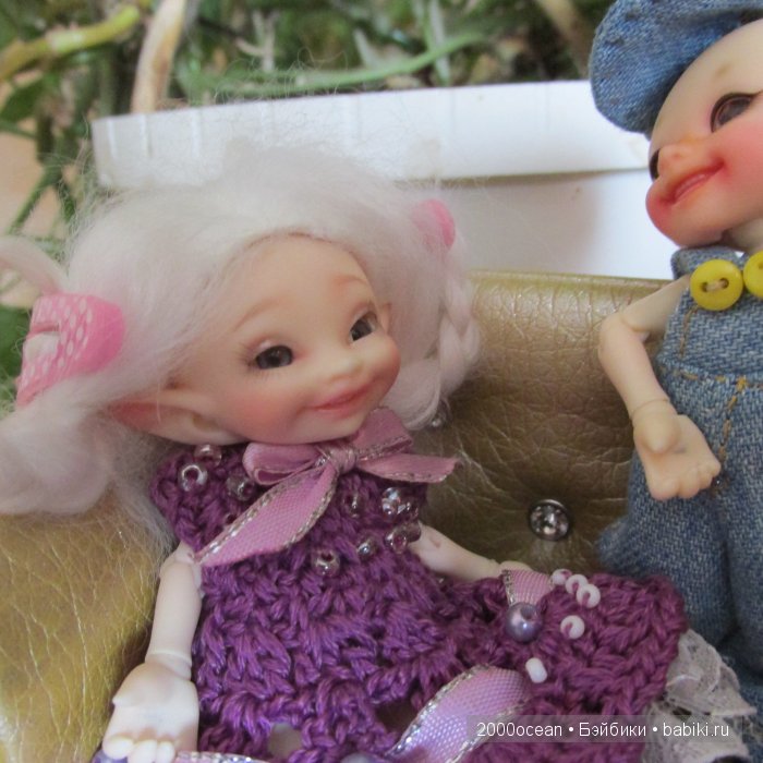 Где живет Лилуша? (реалпуки) (фото 8)