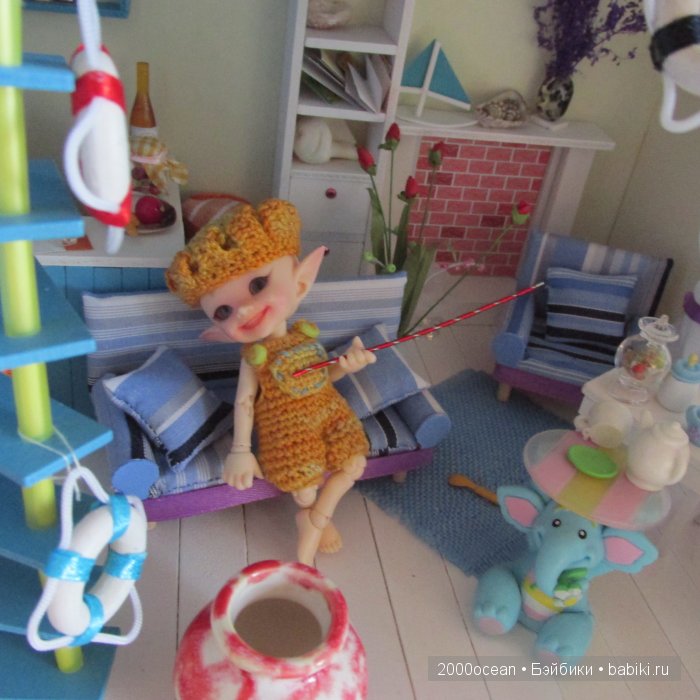 Где живет Лилуша? (реалпуки) (фото 10)