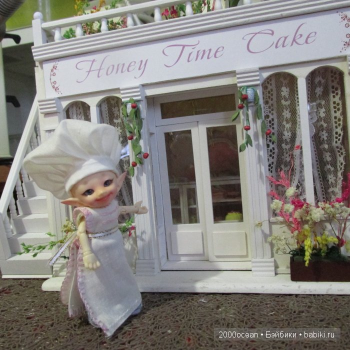 Где живет Лилуша? (реалпуки) (фото 3)