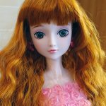 Звезда подиума третьей волны или 50 оттенков рыжего.)