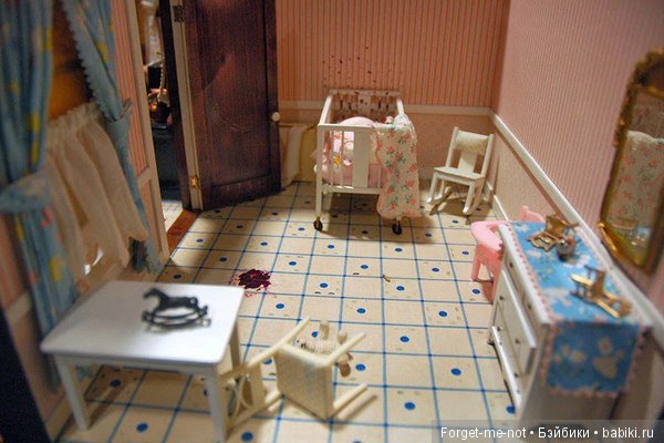 Убийства в кукольном домике | Бэйбики Убийства в кукольном домике (фото 5)