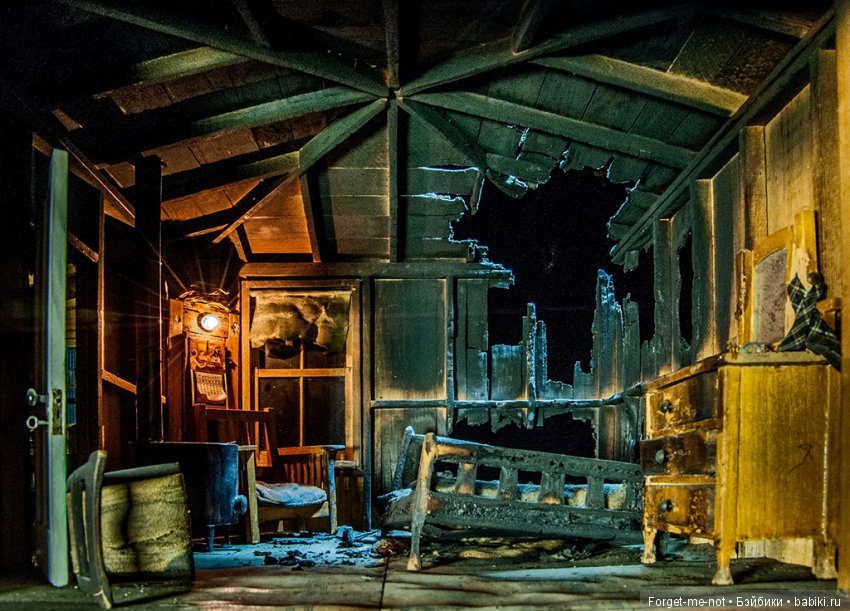 Убийства в кукольном домике | Бэйбики Убийства в кукольном домике