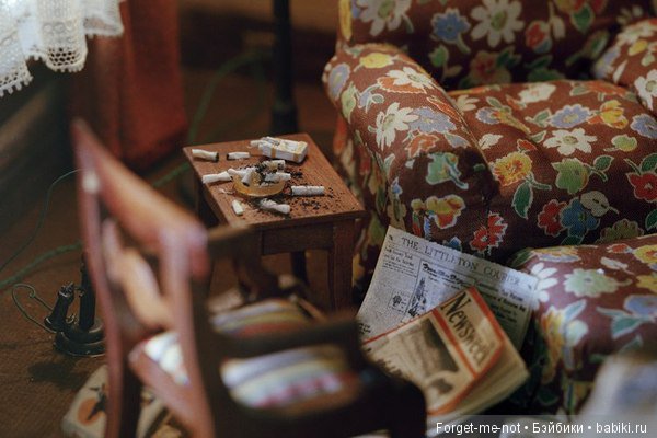 Убийства в кукольном домике | Бэйбики Убийства в кукольном домике (фото 2)