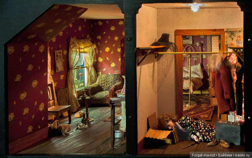 Убийства в кукольном домике | Бэйбики Убийства в кукольном домике (фото 8)