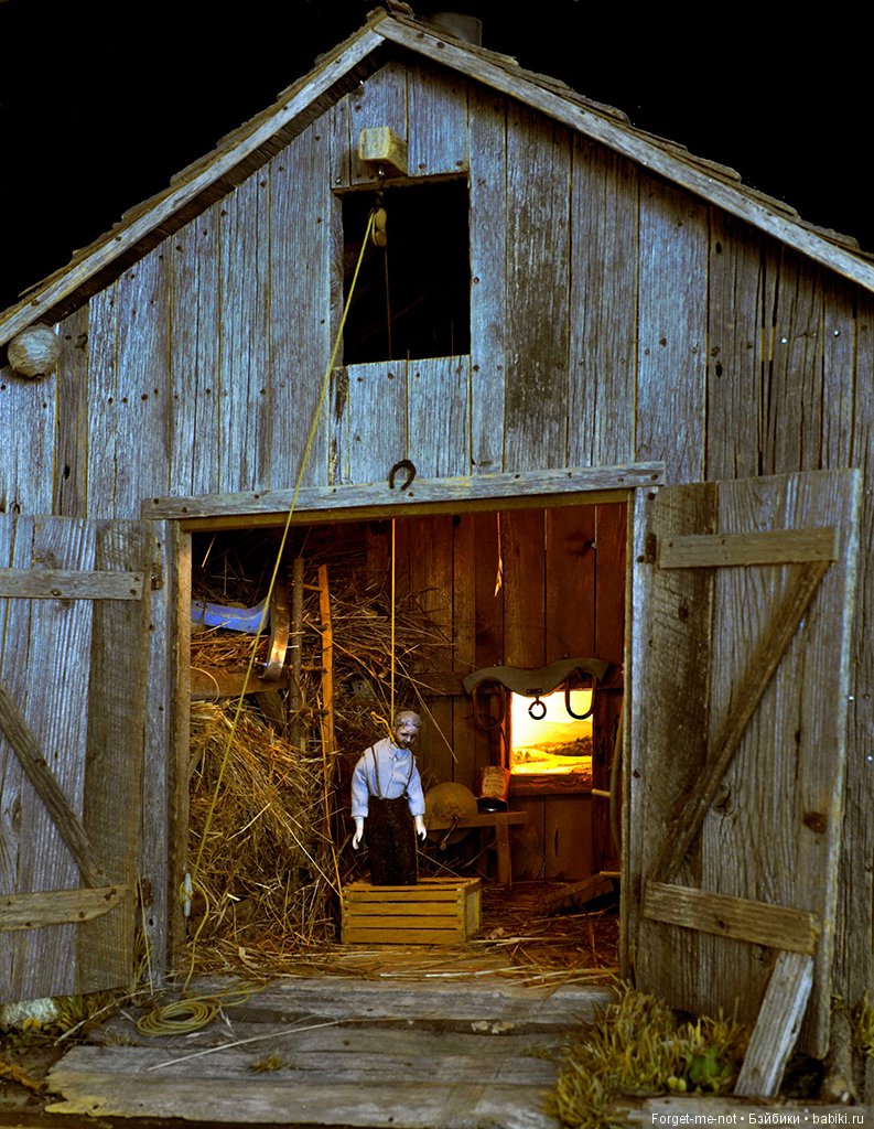 Убийства в кукольном домике | Бэйбики Убийства в кукольном домике