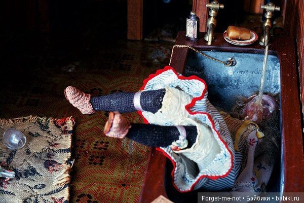 Убийства в кукольном домике | Бэйбики Убийства в кукольном домике (фото 7)