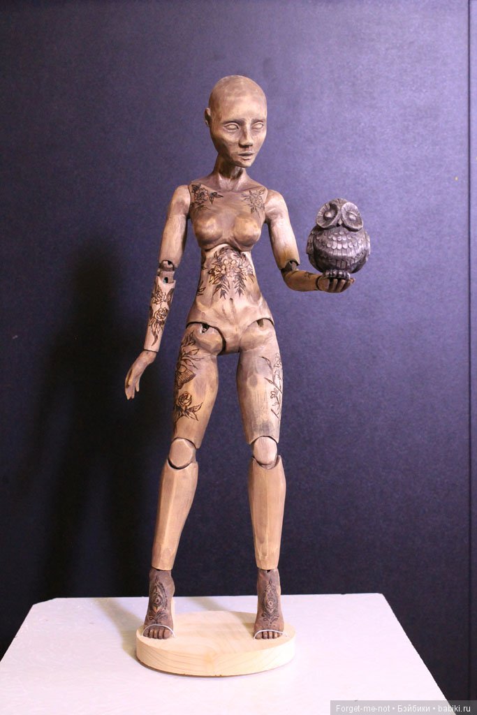 Любите ли вы дерево так, как люблю его я