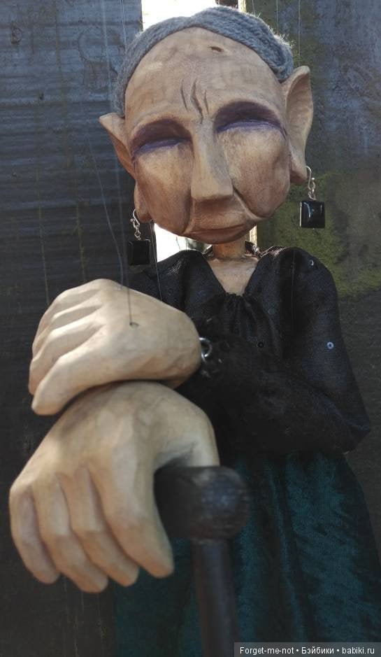 Любите ли вы дерево так, как люблю его я