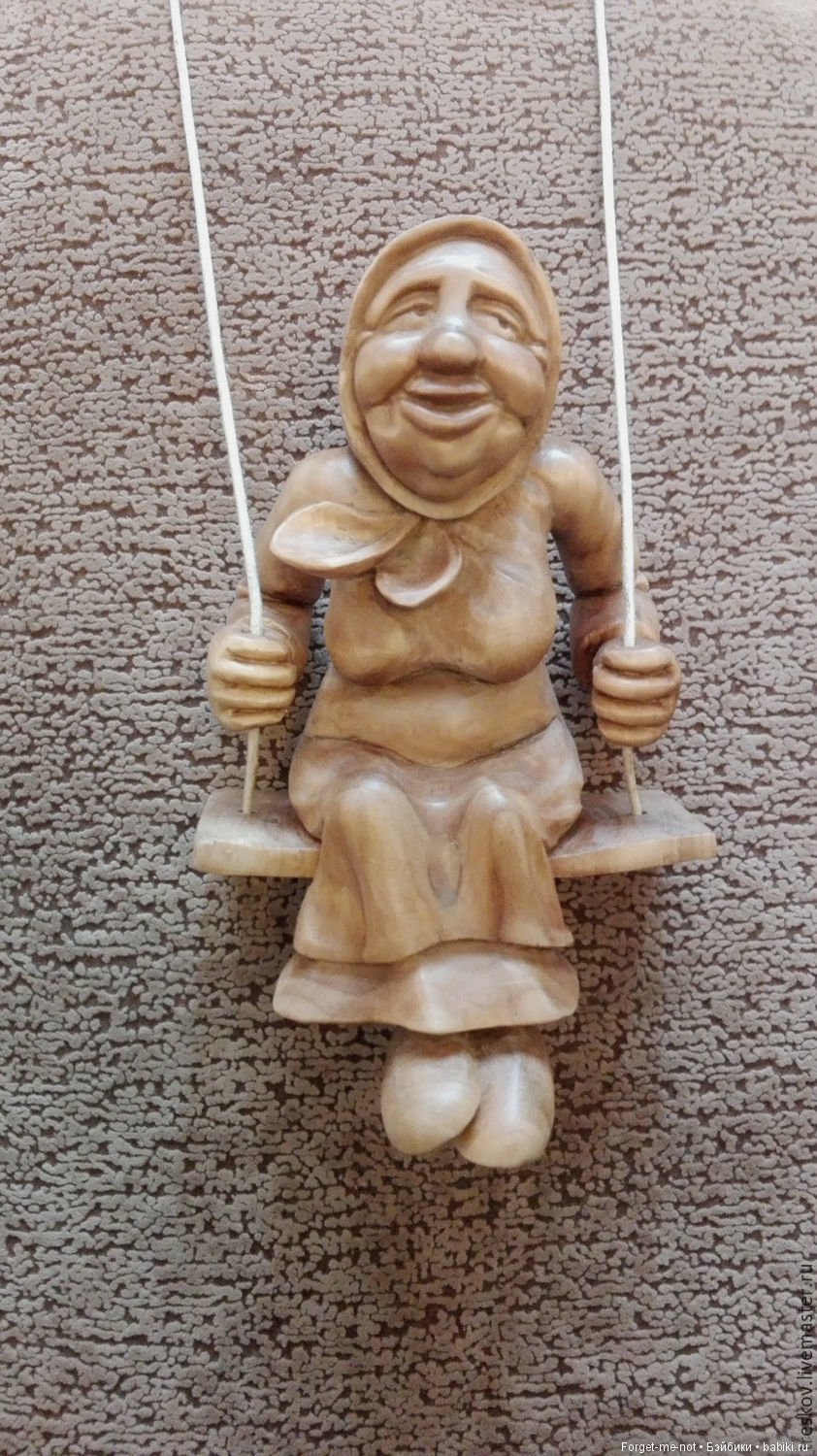 Любите ли вы дерево так, как люблю его я