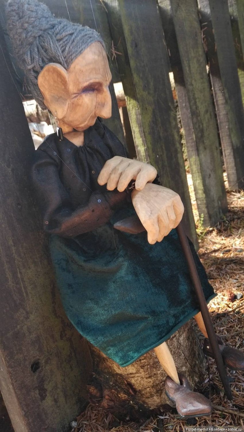 Любите ли вы дерево так, как люблю его я