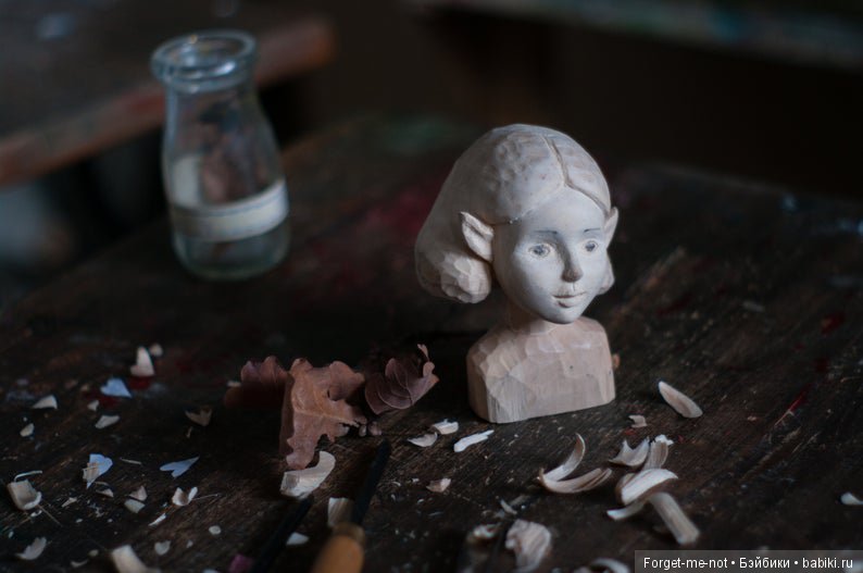 Любите ли вы дерево так, как люблю его я