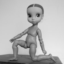 BJD тело для Аниматоров от Amooooore