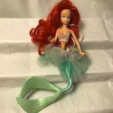 Очень редкая русалочка Ариэль 2007г.