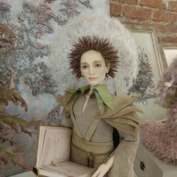 Бал кукол г.Санкт-Петербург (Севкабель Порт) 16-19 мая 2024г.