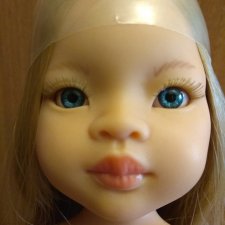 Маника Рапунцель (волосы до пят) Paola Reina 2018г. Ref. 14823