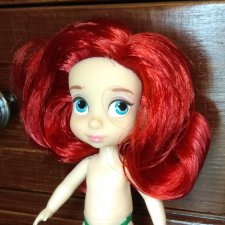 Малышка Ариэль мини-аниматорс