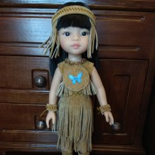 Лиу на новом (стройном) типе тела (2017)