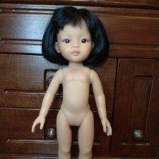 Лиу с каре на теле старого образца