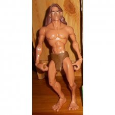 Суровый Тарзан 1999г.