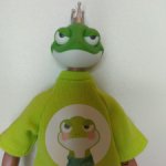 Come4arts Charlie принц Лягушка