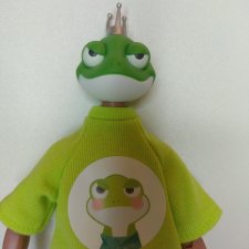 Come4arts Charlie принц Лягушка