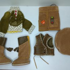 Комплект одежды для Паолки