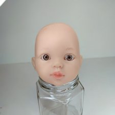 Голова от куклы старого образца